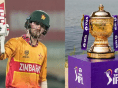 ઝિમ્બાબ્વેના ઓપનર બ્રાયન બેનેટે વ્યક્ત કરી દિલથી ઈચ્છા, કહ્યું, ‘હું માત્ર આ IPL ટીમ સાથે રમવા માંગુ છું…’