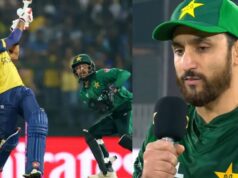 “મને પહેલાથી જ ખબર હતી…” T20 વર્લ્ડ કપમાંથી બહાર થયા બાદ સલમાન આગાનો મોટો ખુલાસો, શરૂઆતથી જ ખબર હતી પરિણામ