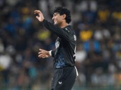 T20 વર્લ્ડ કપ: બેટ પછી તે બોલથી ચમક્યો, રચિન રવિન્દ્ર બન્યો ‘પ્લેયર ઓફ ધ મેચ’