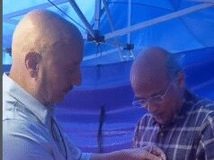 અનુપમ ખેરે સૂરજ બડજાત્યાને કહ્યું ‘રાષ્ટ્રીય ખજાનો’, કહ્યું- ‘તમારા સિનેમામાં ભારત વસે છે’