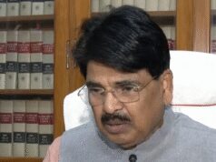 AI સમિટમાં યુથ કોંગ્રેસનો શર્ટલેસ વિરોધ શરમજનક ઘટનાઃ ભાજપના સાંસદ મનન મિશ્રા