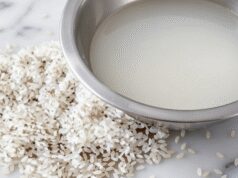 ખરતા અને શુષ્ક વાળ માટે ચોખાનું પાણી વરદાન છે, તમને શુષ્કતાથી મળશે રાહત.