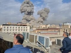 યુએસ અને ઇઝરાયેલે ઇરાન પર સંયુક્ત હુમલા શરૂ કર્યા, તેહરાનના હૃદયમાં ઇમારતો પર હુમલો કર્યો