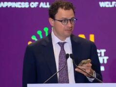 ઈન્ડિયા એઆઈ ઈમ્પેક્ટ સમિટ 2026માં AI એન્થ્રોપિક સીઈઓ ડારિયો અમોડેઈના મોટા દાવા સાથે ભારત 25% વૃદ્ધિ દરને સ્પર્શશે