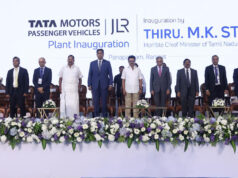 તામિલનાડુમાં ટાટા મોટર્સ પેસેન્જર વ્હીકલ્સની નવી મેન્યુફેકચરિંગ ફેસિલિટીએ સ્થાનિક મેન્યુફેકચરિંગની સાથે પ્રથમ વાહન તરીકે JLRની રેન્જ રોવર ઇવોકની કામગીરી શરૂ કરી