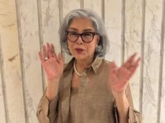 ઝીનત અમાન આજે પણ 25 વર્ષ જૂના કપડા પોતાના કબાટમાં રાખે છે, આપે છે એક રમુજી કારણ