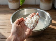 રાંધતા પહેલા ચોખા પલાળવા કેમ જરૂરી છે, જાણો તેના સ્વાસ્થ્ય લાભો