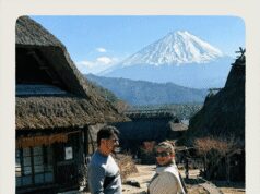 માધુરી દીક્ષિતે શેર કરી જાપાન વેકેશનની સુંદર તસવીરો, ડૉ. નેને સાથે જોવા મળી અદભૂત કેમિસ્ટ્રી