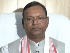 કોંગ્રેસે પોતાના સ્વાર્થમાં દેશની છબી ખરડવાનું કામ કર્યુંઃ પંકજ ચૌધરી.