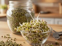 મગની દાળના અંકુર રોગપ્રતિકારક શક્તિ વધારવા, હૃદય અને હાડકાંને મજબૂત રાખવામાં મદદરૂપ છે