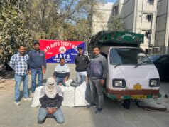 દ્વારકામાં આંતરરાજ્ય ગેરકાયદેસર દારૂ સપ્લાય કરનારની ધરપકડ, 2000 ક્વાર્ટર્સ ઝડપાયા