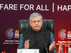 AI સમિટમાં 5 લાખથી વધુ લોકોની ભાગીદારી, 250 અબજ ડોલરથી વધુના રોકાણનું વચન: અશ્વિની વૈષ્ણવ