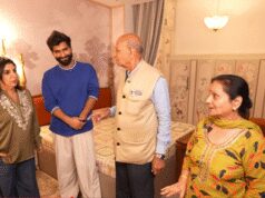 ફરાહ ખાને હર્ષ ગુજરાલ સાથે શેર કર્યો નવો વિડિયો, કહી અનેક રસપ્રદ વાતો