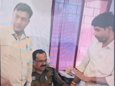 ACBએ લાંચ લેતા SI અને ASIની ધરપકડ કરી, મામલો થાળે પાડવા 50 હજાર રૂપિયા માંગ્યા