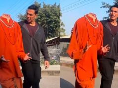 અક્ષય કુમાર માથા વગરના ભૂત સાથે ચાલતો જોવા મળ્યો, ‘ભૂત બંગલા’નો ફની-હોરર વીડિયો ચર્ચામાં