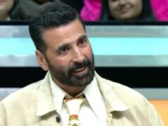 અક્ષય કુમાર પોતાની માતાની યાદોમાં ખોવાયેલા વ્હીલ ઓફ ફોર્ચ્યુનમાં સિંધી ભાષા સાંભળીને ભાવુક થઈ ગયો હતો.