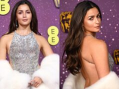 બાફ્ટામાં આલિયા ભટ્ટની ધમાકેદાર એન્ટ્રી, GUCCI લુક અને હિન્દી સ્પીચ વાયરલ