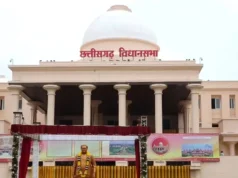 છત્તીસગઢમાં રસ્તાઓ પર પડી છે મૃતદેહો! ભાજપના ધારાસભ્યએ ગૃહમાં પોતાની જ સરકારના મંત્રી પર પ્રહારો કર્યા