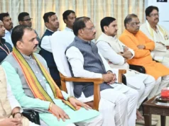 મુખ્યમંત્રી વિષ્ણુ દેવ સાઈએ સાંભળ્યો ‘મન કી બાત’નો 131મો એપિસોડ, કહ્યું- દેશના ખૂણે ખૂણેથી સકારાત્મક પહેલ…