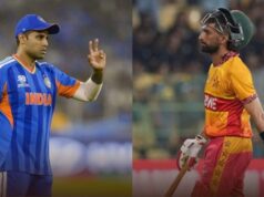 IND vs ZIM સુપર-8 અપડેટ: ભારતે પ્રથમ બેટિંગ શરૂ કરી, સંજુ સેમસન પ્લેઈંગ ઈલેવનમાં જોડાયો.