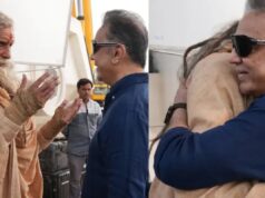 અમિતાભ બચ્ચને કલ્કી 2નું BTS શેર કર્યું, જુઓ તસવીરો