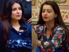 એલિમિનેશન બાદ ખાનઝાદીએ ચાહત પાંડે પર કર્યો હુમલો, કહ્યું- મારા નામે ઘર ચાલે છે