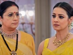 શાંતિ નિકેતનમાં તોફાન થશે, તુલસીને નૈના વિરુદ્ધ પુરાવા મળ્યા