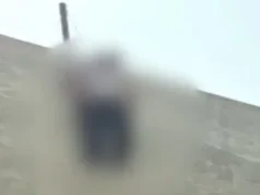 NEET ઉમેદવારે આત્મહત્યા કરી, ગળામાં GI વાયર બાંધીને બીજા માળેથી કૂદી પડ્યો, ઘટનાસ્થળે હાજર પોલીસ