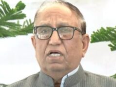 રાજસ્થાન વિધાનસભા: કિરોરીલાલ ભાજપના શબપેટીમાં છેલ્લો ખીલો લગાવશે, વિપક્ષના ઉપનેતાના નિવેદનથી રાજકીય ખળભળાટ