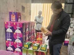 Gplus News હોળીની ઉજવણીમાં ઝેર ભેળવવાની તૈયારી! કોટપુતલીમાં 810 કિલો રસગુલ્લા જપ્ત, 100 કિલો મિલ્ક કેકનો નાશ