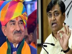 રાજસ્થાનમાં ડબલ એન્જિન વિરુદ્ધ મુશ્કેલી એન્જિનની લડાઈ: દોટાસરાએ શિક્ષણ વિભાગને ઘેર્યું, મદન રાઠોડે પલટવાર કર્યો – જનતા હવે કોંગ્રેસની જાળમાં ફસાશે નહીં.