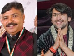 Gplus News તમારું એક પણ નહીં, દુનિયાના 4-4 મેળવો! બાબા બાગેશ્વરના નિવેદનને લઈને રાજસ્થાનમાં રાજકીય ગરમાવો છે