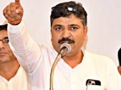 Gplus News મહારાણા પ્રતાપના નામે માત્ર રાજનીતિ? 100 કરોડના બજેટમાં માત્ર 2.83 લાખ રૂપિયા ખર્ચાયા, જુલીએ સરકારને ઘેરી