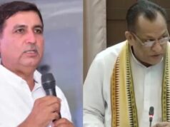 Gplus News જેમના ઘર કાચના છે… વિધાનસભામાં પશુ વીમા મુદ્દે મંત્રી અને ધારાસભ્ય વચ્ચે ઝપાઝપી!