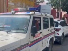 Gplus News રાજસ્થાનમાં માનવતા શરમાય છે; પરીક્ષા આપીને પરત ફરી રહેલી વિદ્યાર્થીનીનું અપહરણ કરી સામૂહિક બળાત્કાર, હાલત ગંભીર