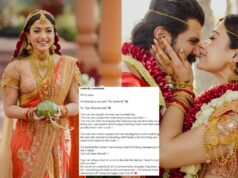 રશ્મિકા-વિજય લગ્નના બંધનમાં બંધાયા, પ્રથમ તસવીરો સામે આવી