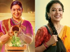 TRPમાં મોટી ઉથલપાથલ, ‘ક્યૂંકી સાસ ભી કભી બહુ થી’ નંબર 1 પર, ‘અનુપમા’ને મોટો ફટકો