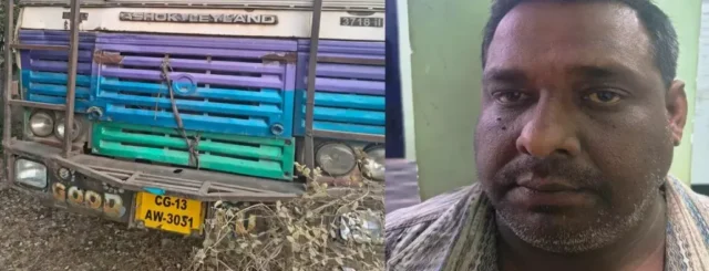 Truck-owner-arrested-for-transporting-paddy-using-fake-number-plate.webp.webp