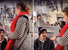 Viral Video: કિન્નર ટ્રેનમાં પૈસા માંગવા આવ્યો, પરંતુ છોકરાની હાલત જોઈને તેણે એવું કામ કર્યું કે લોકો આશ્ચર્યચકિત થઈ ગયા.
