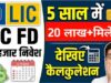 LIC FD સ્કીમ 2026: LICની આ સ્કીમમાં રૂ. 1.5 લાખ જમા કરાવવા પર બમ્પર વળતર! રોકાણ કરતા પહેલા વાયરલ દાવાની સાચી સત્યતા જાણો