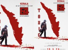 યશની ‘ટોક્સિક’ કેરળમાં જોરદાર ધૂમ મચાવશે, E4 એન્ટરટેઈનમેન્ટે વિતરણના અધિકારો લીધા.