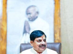 મધ્યપ્રદેશમાં HPV સાથે 8 લાખ કિશોરીઓને રસી આપવાનું અભિયાન શરૂ થયું