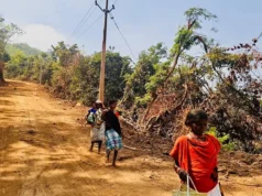 લાલ આતંકનો અંધકાર છવાઈ ગયો, નક્સલવાદીઓના સુરક્ષિત આશ્રયસ્થાન ‘ગોગુંડા’માં પહેલીવાર બલ્બ પ્રગટાવ્યો