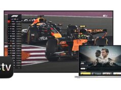 Apple TV પર F1 સ્ટ્રીમ કરવા વિશે તમારે જે જાણવાની જરૂર છે તે બધું