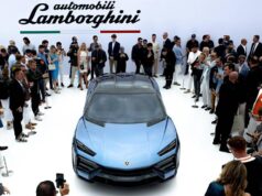 ‘લગભગ શૂન્ય’ ખરીદનારના રસને કારણે લમ્બોરગીનીએ તેની ઓલ-ઇલેક્ટ્રિક સુપરકાર યોજનાઓ છોડી દીધી છે