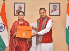 રાજસ્થાન બજેટ: મુખ્યમંત્રી ભજન લાલે ઐતિહાસિક બજેટને રાજ્યના લોકોની સમૃદ્ધિ માટે ‘ગેરંટી કાર્ડ’ ગણાવ્યું.