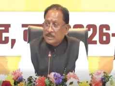 છત્તીસગઢ બજેટ 2026: રૂ. 1.72 લાખ કરોડનું સંકલ્પ બજેટ રજૂ; દીકરીઓને રૂ. 1.5 લાખની ભેટ અને કર્મચારીઓને કેશલેસ સારવાર, CMએ કહ્યું- આ બજેટ…