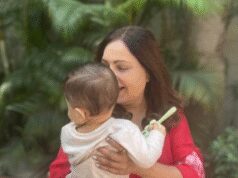 “તમારા કારણે અમે નસીબદાર છીએ…” સોનમ કપૂરે તેના સાસુના જન્મદિવસ પર પોસ્ટ કર્યું