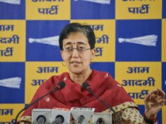 આતિશી વીડિયો વિવાદ: દિલ્હી વિધાનસભા સચિવાલયે પંજાબ ડીજીપી સહિત ત્રણ અધિકારીઓને બોલાવ્યા