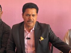 આસામઃ ભૂપેન બોરાનો દાવો, ગૌરવ ગોગોઈને અખિલ ગોગોઈ પસંદ નથી.